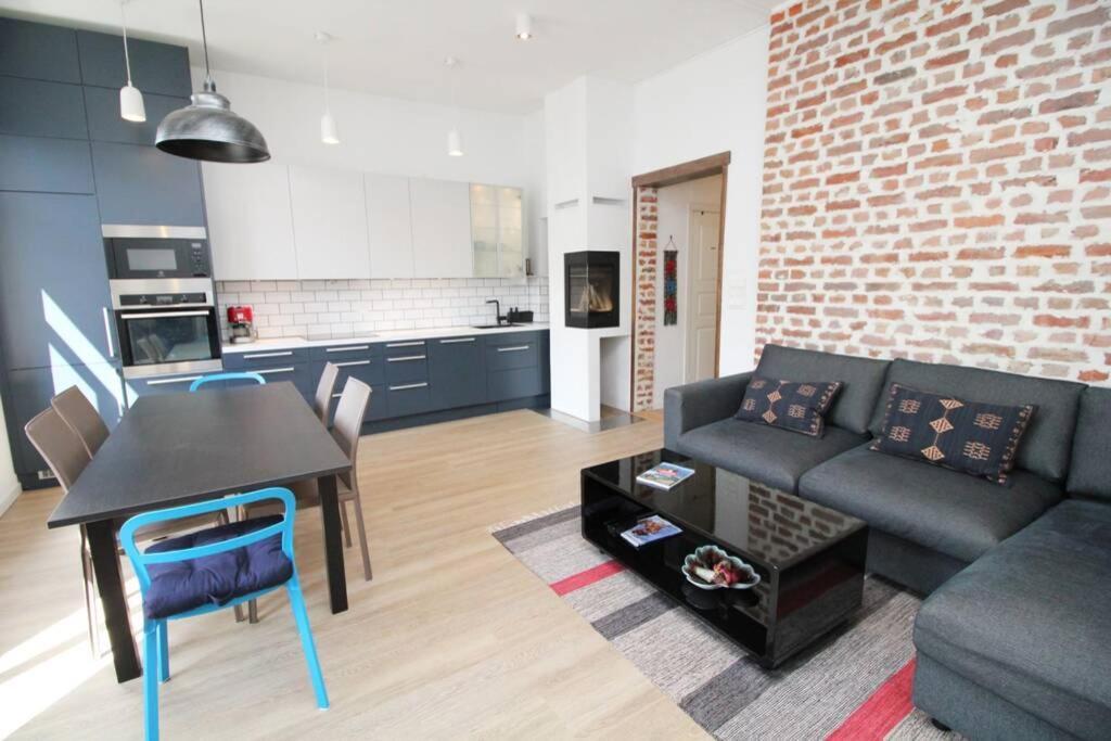 Nordic Host - Frogner - Well Appointed 2 Bedroom In Lovely West Side Neighborhood Oslo Eksteriør billede
