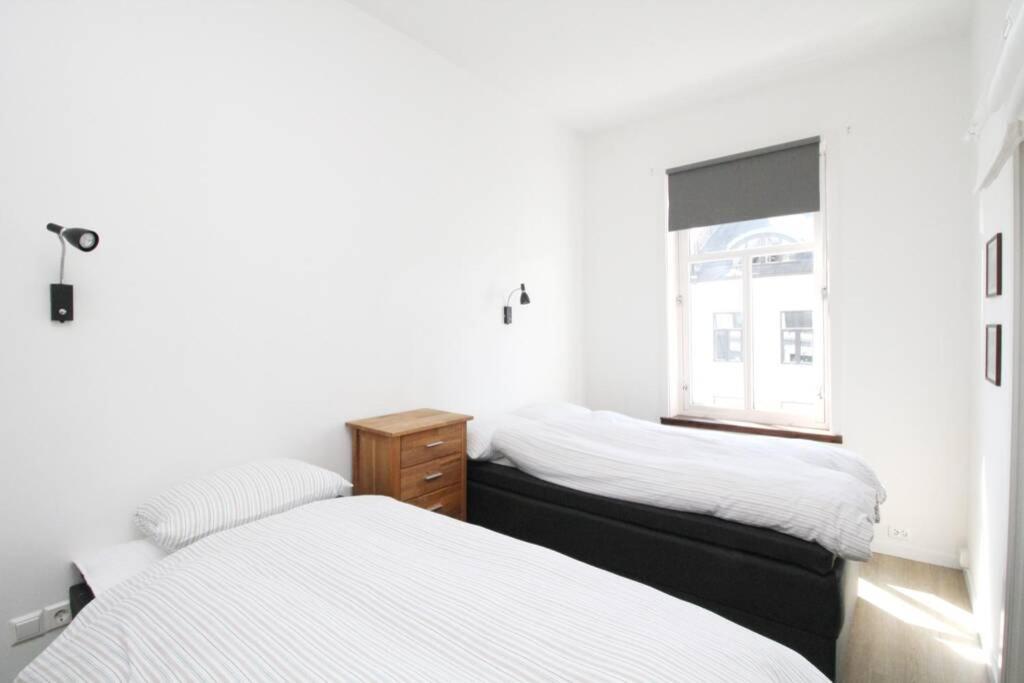 Nordic Host - Frogner - Well Appointed 2 Bedroom In Lovely West Side Neighborhood Oslo Eksteriør billede