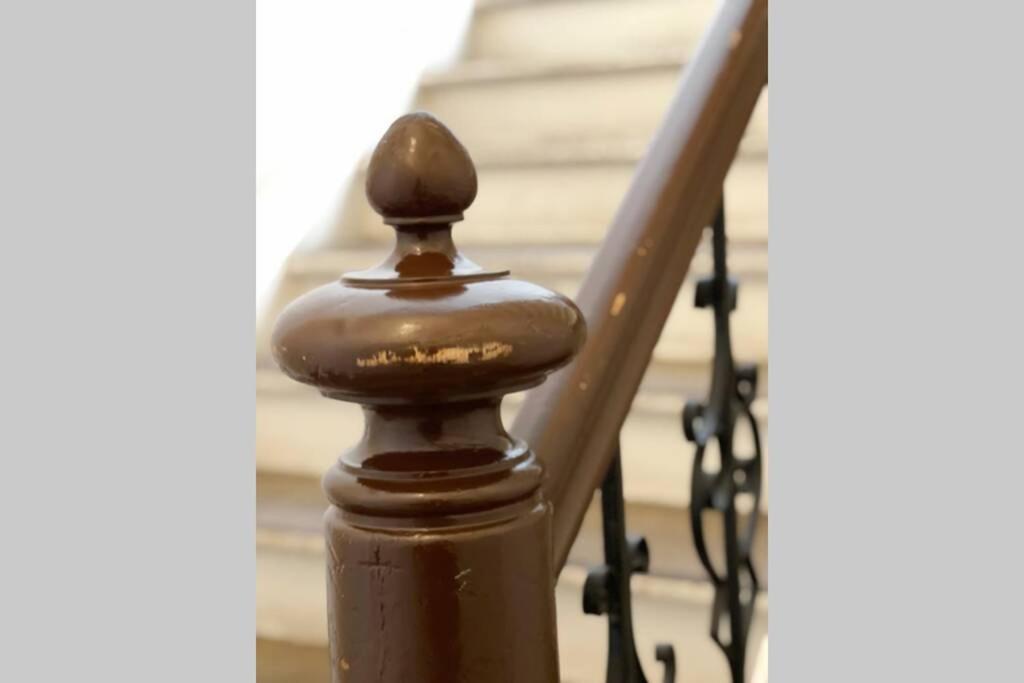 Nordic Host - Frogner - Well Appointed 2 Bedroom In Lovely West Side Neighborhood Oslo Eksteriør billede