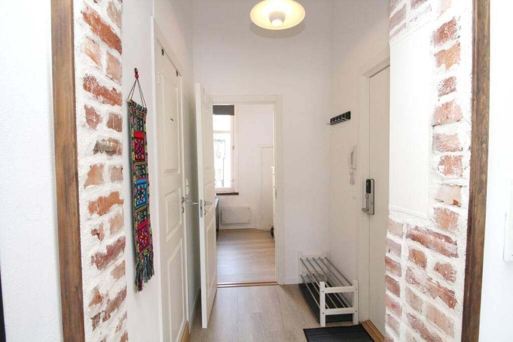 Nordic Host - Frogner - Well Appointed 2 Bedroom In Lovely West Side Neighborhood Oslo Eksteriør billede
