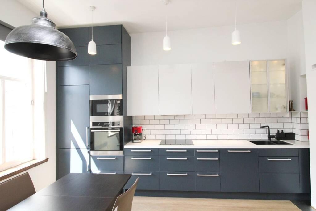 Nordic Host - Frogner - Well Appointed 2 Bedroom In Lovely West Side Neighborhood Oslo Eksteriør billede