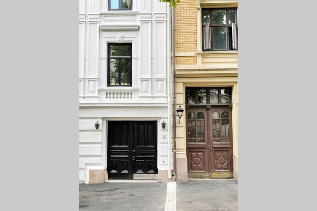 Nordic Host - Frogner - Well Appointed 2 Bedroom In Lovely West Side Neighborhood Oslo Eksteriør billede