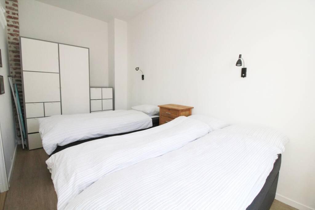 Nordic Host - Frogner - Well Appointed 2 Bedroom In Lovely West Side Neighborhood Oslo Eksteriør billede